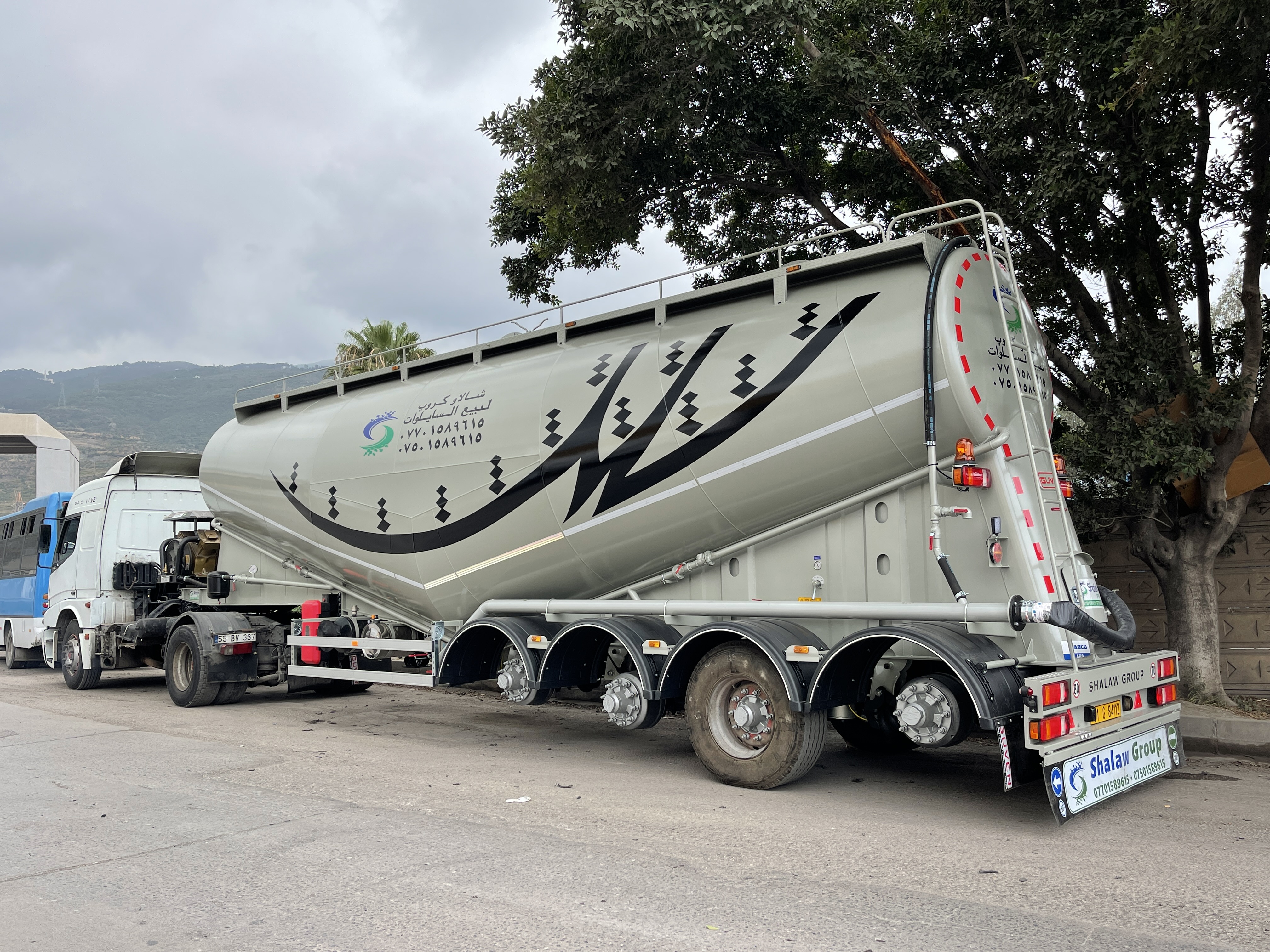 V-Tipi Silobas - Görsel 88